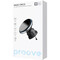 Фото - Тримач автомобільний+бездротове ЗУ Proove Magic Circle 15W Silver (WHMC15020006) | click.ua