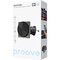 Фото - Тримач автомобільний+бездротове ЗУ Proove Neostorm Qi2 15W Gray (WHNS15002003) | click.ua