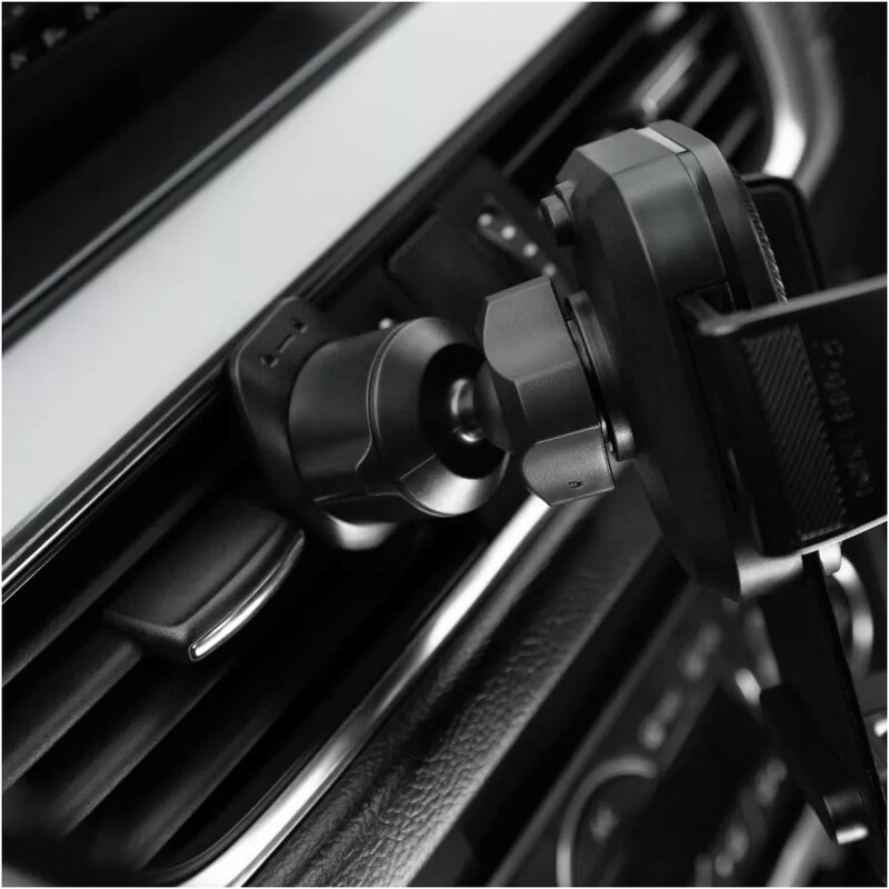 Тримач автомобільний Proove Carbon Clamp Air Outlet Car Mount Black (CHCNA0000001)