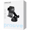 Фото - Тримач автомобільний Proove Carbon Clamp Suction Type Car Mount Black (CHCNS0000001) | click.ua