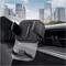 Фото - Тримач автомобільний Proove Crystal Clamp Air Outlet Car Mount Black (CHCC00000001) | click.ua
