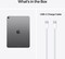 Фото - Планшет Apple iPad Air 11 M4 2026 Wi-Fi 128GB Space Grey (MH304TY/A) | click.ua