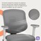 Фото - Крісло офісне Qlab Kids Edition Gray (KC327G) | click.ua
