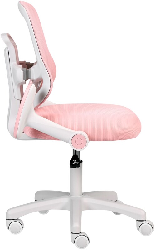 Крісло офісне Qlab Kids Edition Pink (KC327P)