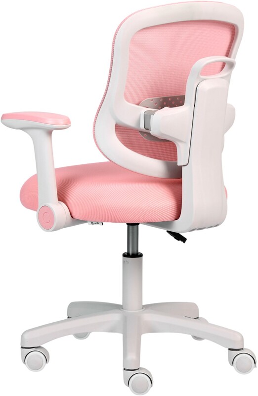 Крісло офісне Qlab Kids Edition Pink (KC327P)