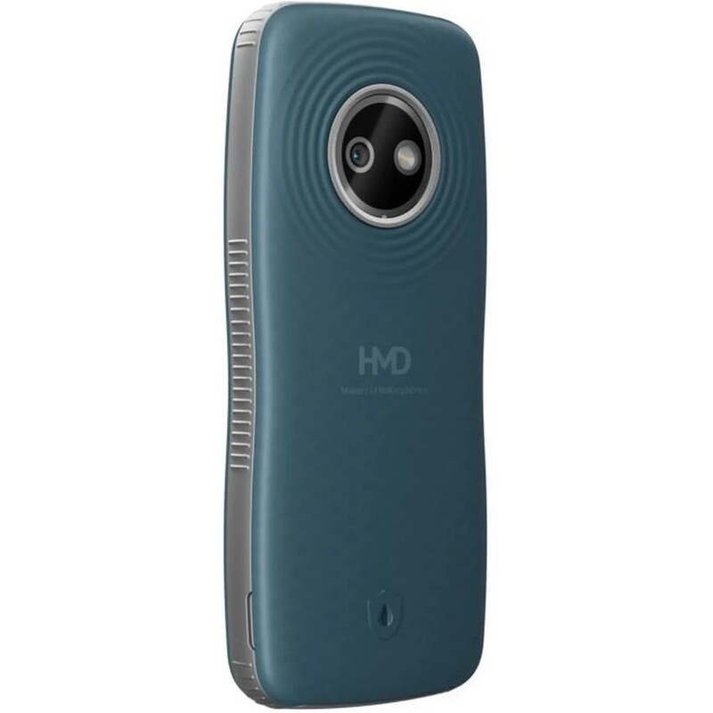 Мобільний телефон Nokia 123 Shield DS Green