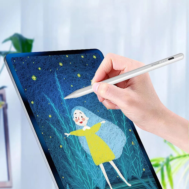 Стилус Proove Magic Wand ASP-01 Active Version White (STA100010002)