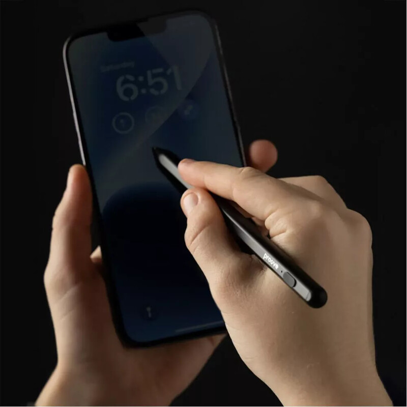 Стилус Proove Magic Wand ASP-02 Universal Version Black (STA200010001)