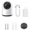 Фото - IP-камера Baseus Security P1 Pro Indoor 3K White (S0TV022132) | click.ua