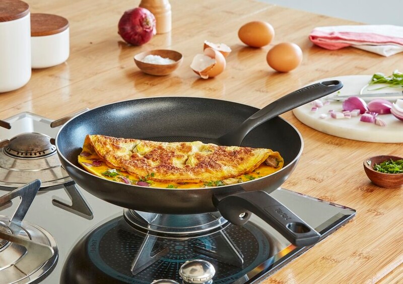 Сковорода Tefal Easy Cook & Clean 28 см (B5540602)