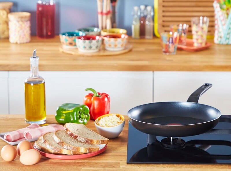 Сковорода Tefal Easy Cook & Clean 20 см (B5540202)