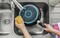 Фото - Сковорода Tefal Easy Cook & Clean 20 см (B5540202) | click.ua