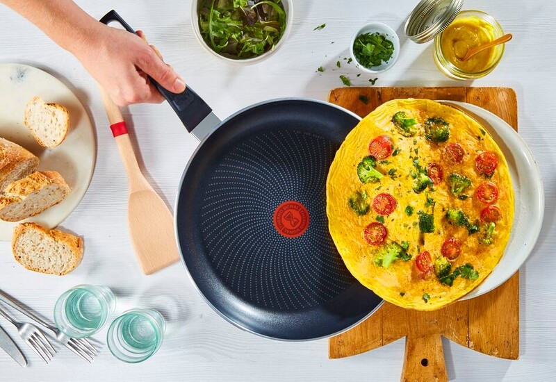 Сковорода Tefal Start`Easy 28 см (C2690621_SET)