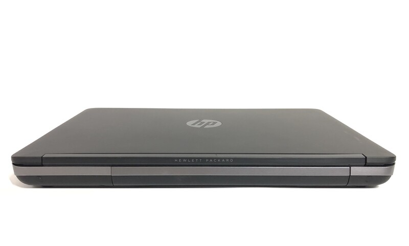 Ноутбук HP ProBook 640 G1 / 14" (1600x900) / i5-4210M / 8GB / 128GB SSD / Win10Pro - Б/в