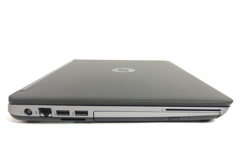 Ноутбук HP ProBook 640 G1 / 14" (1600x900) / i5-4210M / 8GB / 128GB SSD / Win10Pro - Б/в