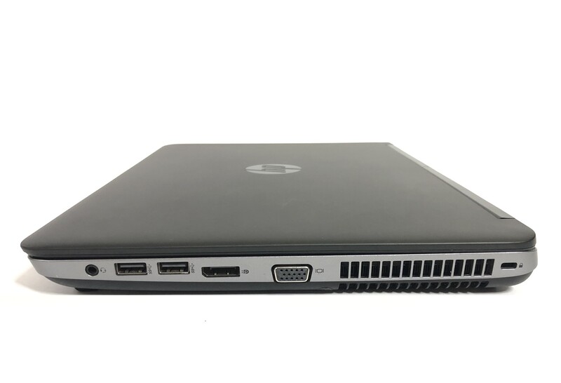Ноутбук HP ProBook 640 G1 / 14" (1600x900) / i5-4210M / 8GB / 128GB SSD / Win10Pro - Б/в