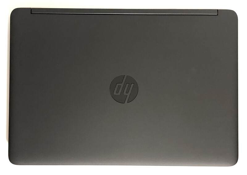 Ноутбук HP ProBook 640 G1 / 14" (1600x900) / i5-4210M / 8GB / 128GB SSD / Win10Pro - Б/в