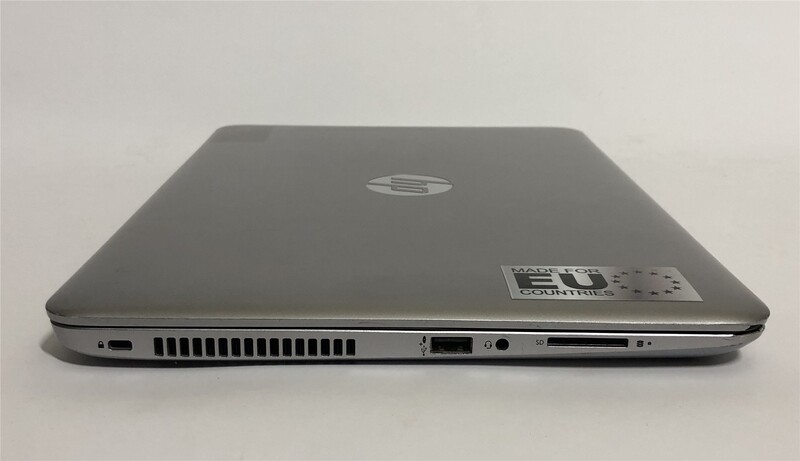 Ноутбук HP ProBook 430 G4 / 13.3" (1366x768) / i3-7100U / 8GB / 128GB SSD / Win10Pro - Б/у