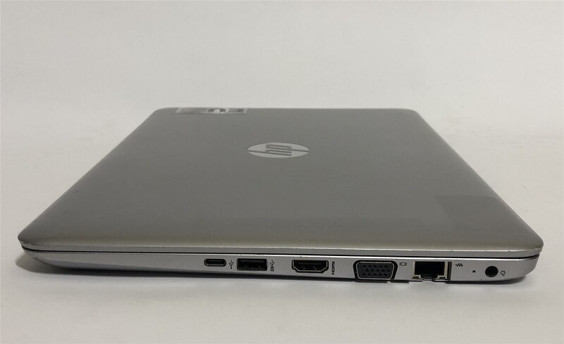 Ноутбук HP ProBook 430 G4 / 13.3" (1366x768) / i3-7100U / 8GB / 128GB SSD / Win10Pro - Б/у
