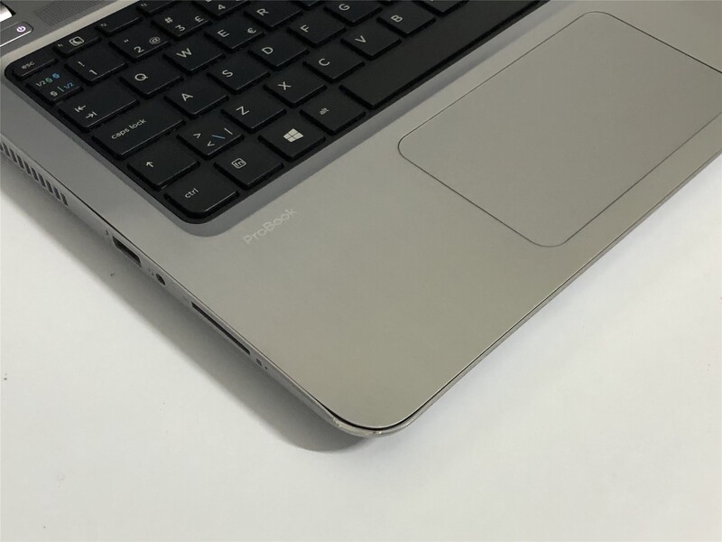 Ноутбук HP ProBook 430 G4 / 13.3" (1366x768) / i3-7100U / 8GB / 128GB SSD / Win10Pro - Б/у
