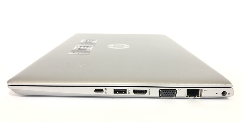 Ноутбук HP ProBook 430 G5 / 13.3" FullHD IPS / i3-8130U / 8GB / 128GB SSD / Win10Pro - Б/в