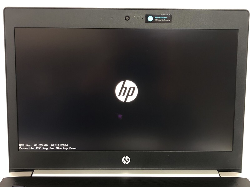 Ноутбук HP ProBook 430 G5 / 13.3" FullHD IPS / i3-8130U / 8GB / 128GB SSD / Win10Pro - Б/в