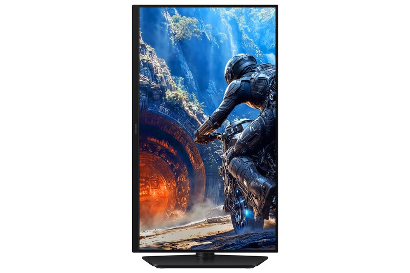 Монiтор Samsung 25" Odyssey G4 (LS25HG400EIXUA) IPS Black 300Hz