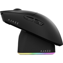 Миша бездротова Ajazz AJ139 Near Link V3 Pro+ Black (AJ139-NL-V3-PRO-B)