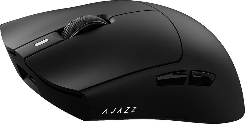 Миша бездротова Ajazz AJ139 Near Link V3 Pro+ Black (AJ139-NL-V3-PRO-B)