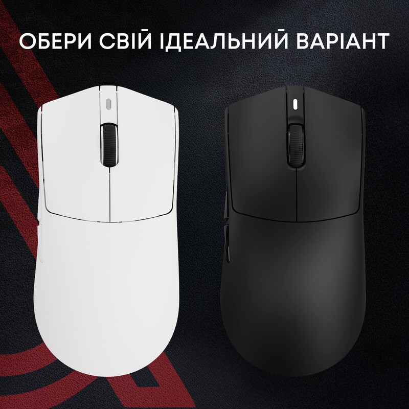 Миша бездротова Ajazz AJ139 Near Link V3 Pro+ Black (AJ139-NL-V3-PRO-B)