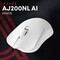 Фото - Мышь беспроводная Ajazz AJ200 Near Link AI MC White (AJ200-NL-AI-MC-W) | click.ua