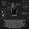 Фото - Мышь беспроводная Ajazz AJ200 Near Link AI MC Black (AJ200-NL-AI-MC-B) | click.ua