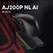 Фото - Миша бездротова Ajazz AJ200P Near Link AI MC Black (AJ200P-NL-AI-MC-B) | click.ua