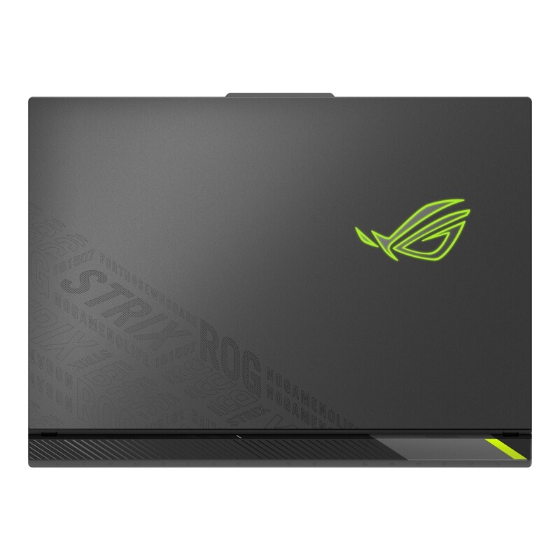 Ноутбук Asus ROG Strix G18 G814PM-S8120 (90NR0L28-M00670) Eclipse Gray