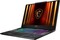 Фото - Ноутбук MSI Cyborg 17 B2RWFKG (B2RWFKG-417XUA) Black | click.ua