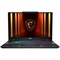 Фото - Ноутбук MSI Cyborg 17 B2RWFKG (B2RWFKG-417XUA) Black | click.ua