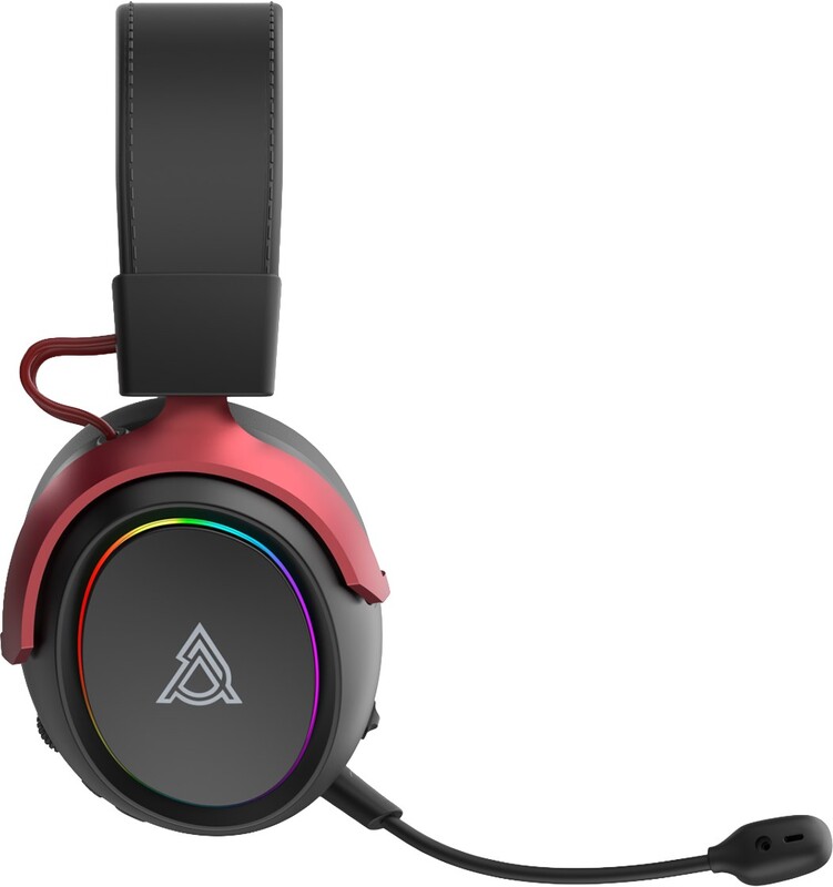 Bluetooth-гарнітура Ajazz AHM10 Max Black (AHM10-MAX-B)