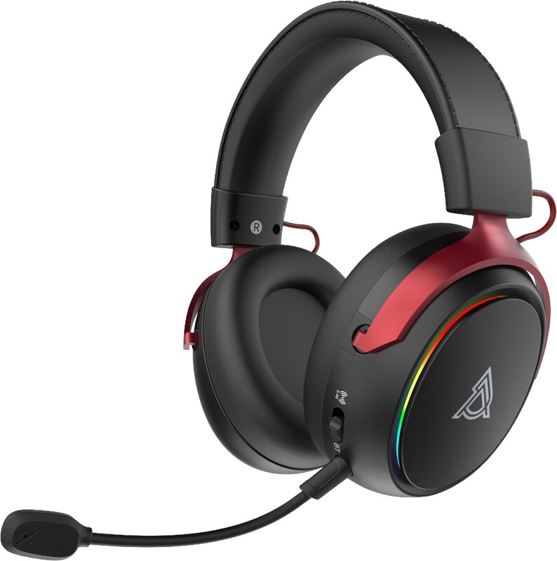 Bluetooth-гарнітура Ajazz AHM10 Max Black (AHM10-MAX-B)