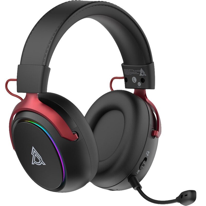 Bluetooth-гарнітура Ajazz AHM10 Max Black (AHM10-MAX-B)