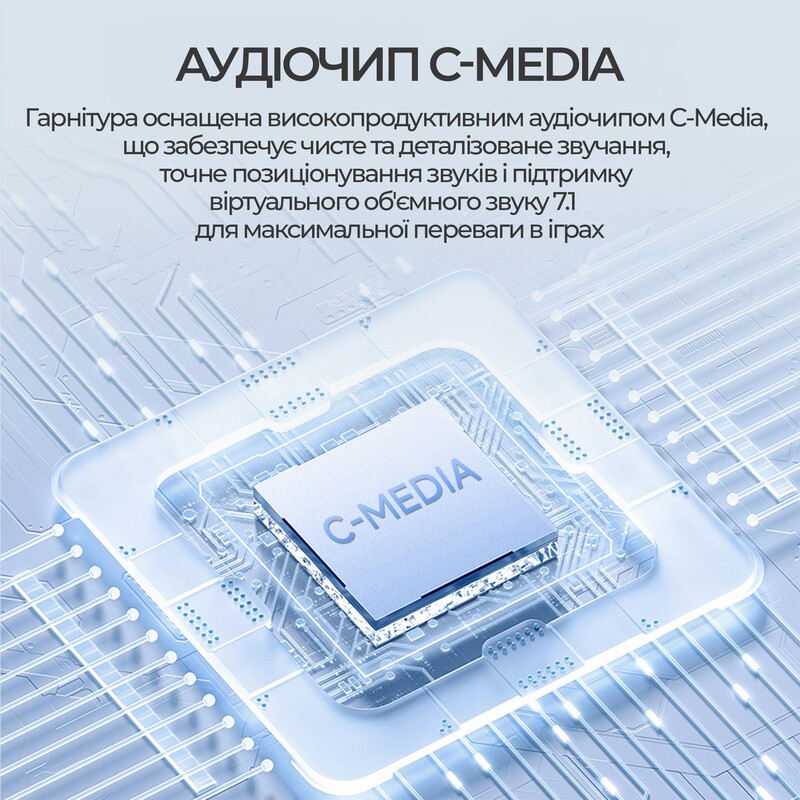 Bluetooth-гарнітура Ajazz AHM10 Max Black (AHM10-MAX-B)