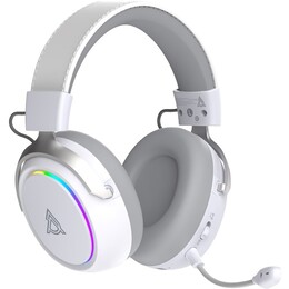 Bluetooth-гарнитура Ajazz AHM10 Max White (AHM10-MAX-W)