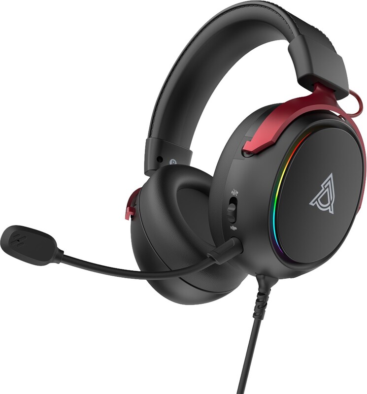 Гарнітура Ajazz AHW10 Black (AHW10-B)