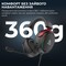 Фото - Гарнітура Ajazz AHW10 Black (AHW10-B) | click.ua