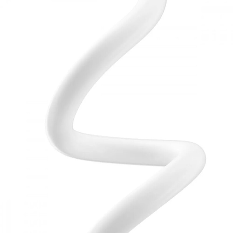 Кабель Proove Soft Silicone USB Type-A - Lightning (M/M), 1 м, White (CCSO20001102)
