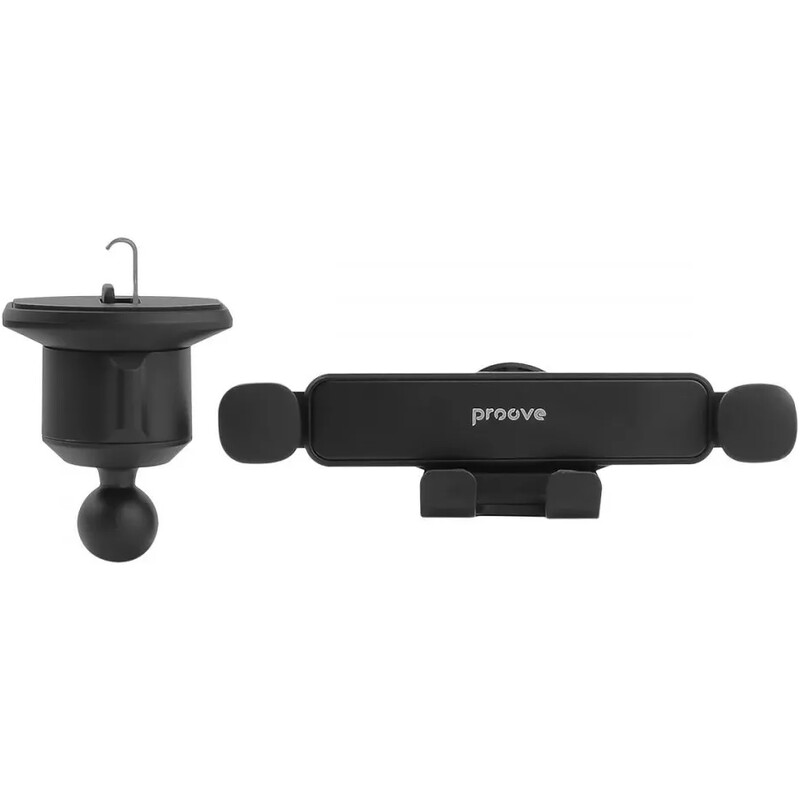 Держатель автомобильный Proove Gravity Lite Air Outlet Car Mount Black (CHGL00000001)