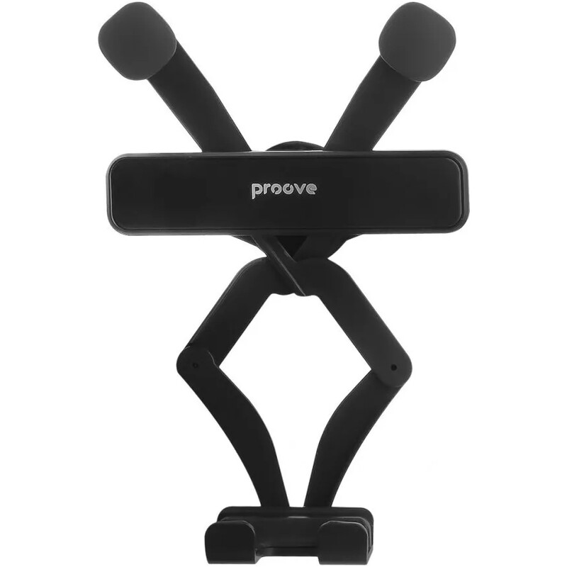 Держатель автомобильный Proove Gravity Lite Air Outlet Car Mount Black (CHGL00000001)