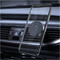 Фото - Тримач автомобільний Proove Heavy Metal Air Outlet Car Mount Black (CHHM00000001) | click.ua