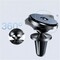 Фото - Тримач автомобільний Proove Heavy Metal Air Outlet Car Mount Black (CHHM00000001) | click.ua