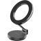 Фото - Держатель автомобильный Proove Hoop Stick-on Car Mount Magnetic Ring Black (CHHS00000005) | click.ua