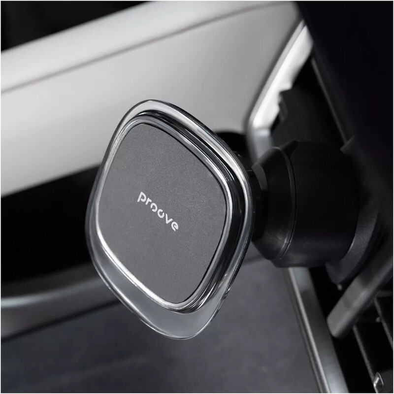 Держатель автомобильный Proove Host Rider Lite Air Outlet Car Mount Black (CHRL00000001)